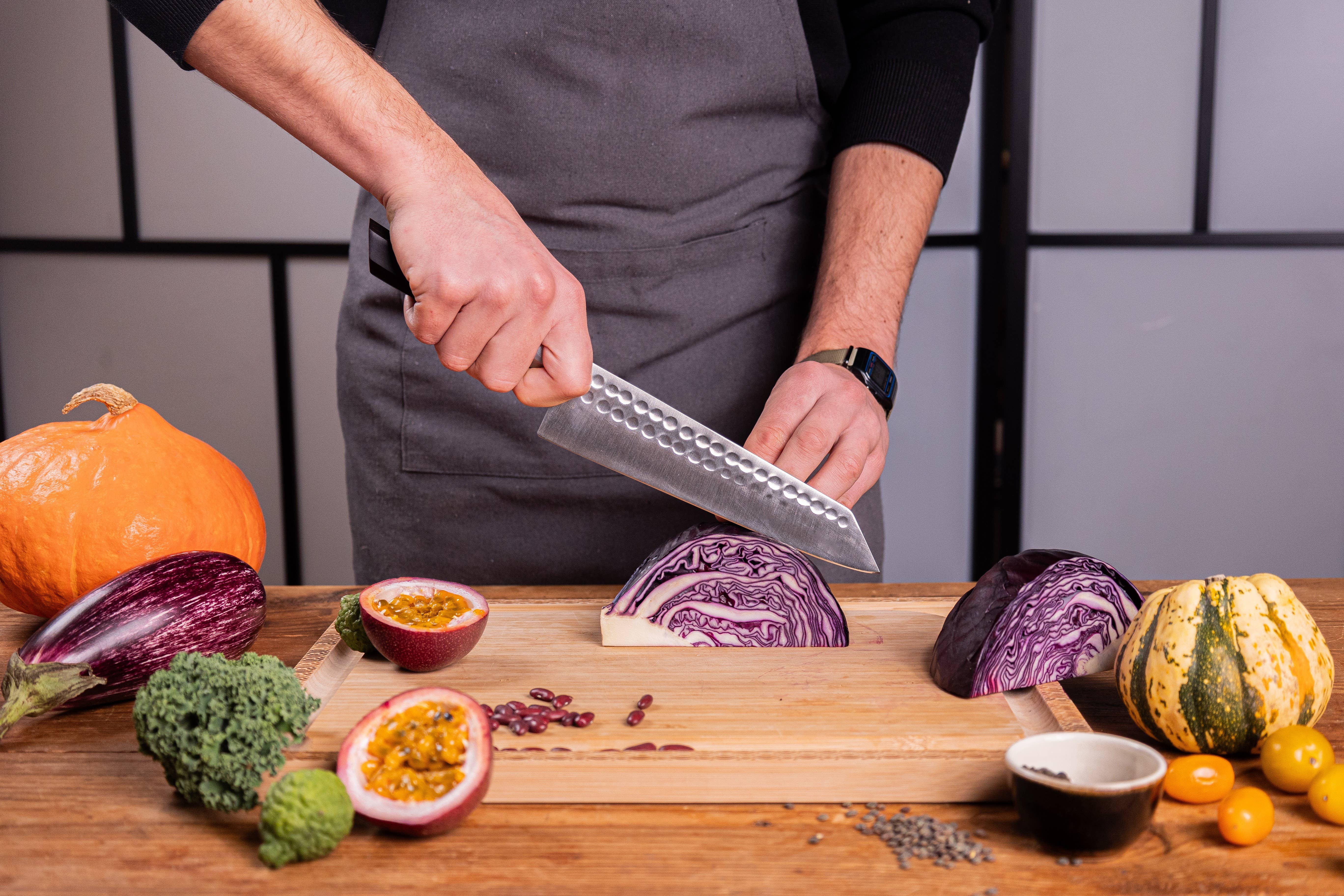 KOTAI – wholesale Kökskniv – Kökskniv - KOTAI Kiritsuke (kockkniv) + Presentförpackning3