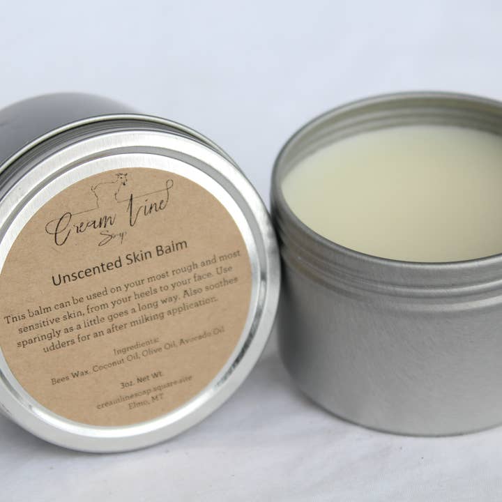 Simply Skin Balm for wholesale by Cream Line Soap