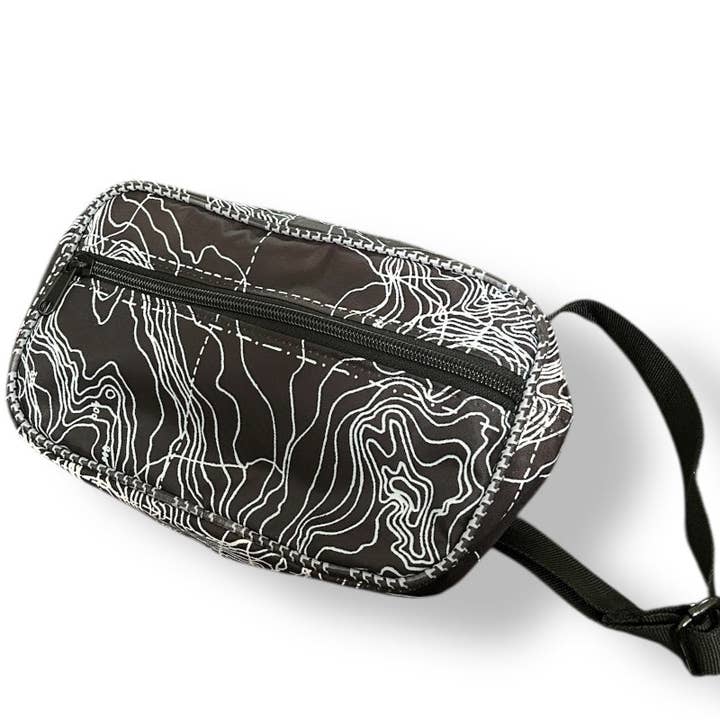 NYHED! Mini Moon Taske for engroshandel hos TORRAIN Recycled Bags