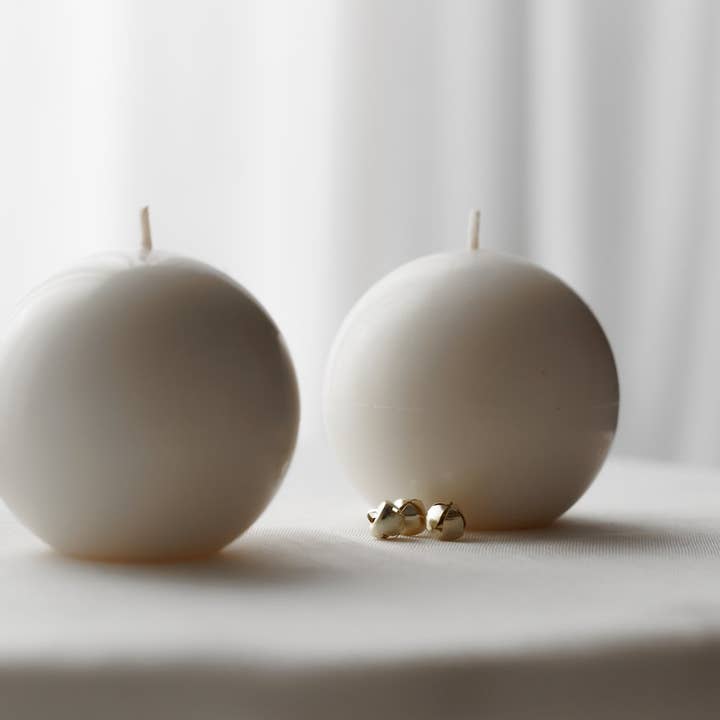 Minimalt stearinlys for engroshandel hos La Mèche