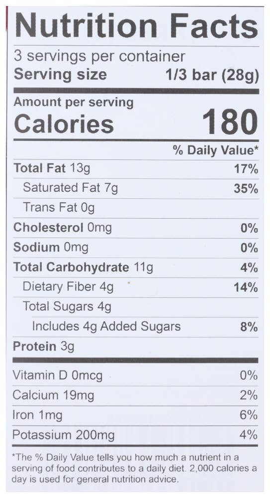 KeHE Distributors, LLC - Wholesale Chocolate Bar - Theo Chocolate Chocolate Bar Dark 85% 3 oz2