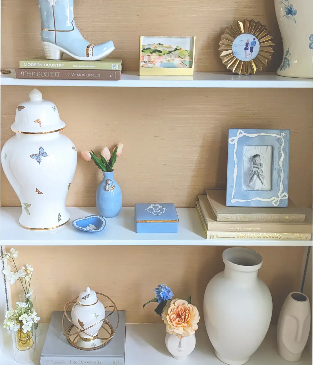 Lo Home | Ruby Clay - Vendita all'ingrosso Cornice portafoto - Bambini e neonati - Portafoto Bow6