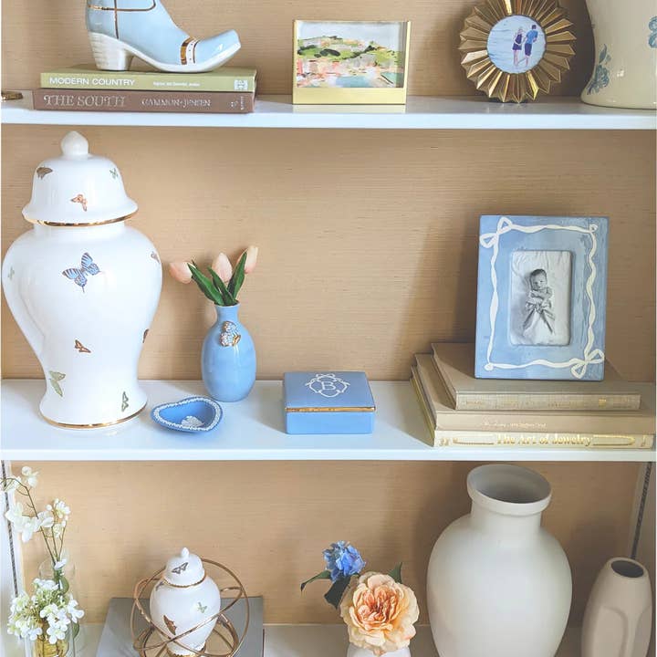 Lo Home | Ruby Clay - Vendita all'ingrosso Cornice portafoto - Bambini e neonati - Portafoto Bow6