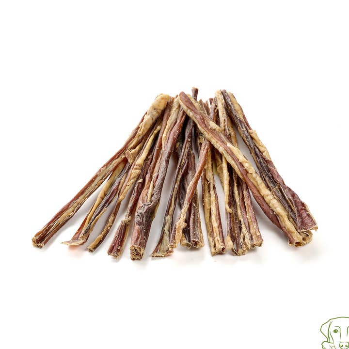 Kauartikel.com GmbH – wholesale Hundben/bitleksak - Hund – Fläsk tarmpinnar 20cm0