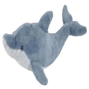 Soft Dolphin Plush Toys Dolls Stuffed Cotton Animal Pillow – FMOME TOYS