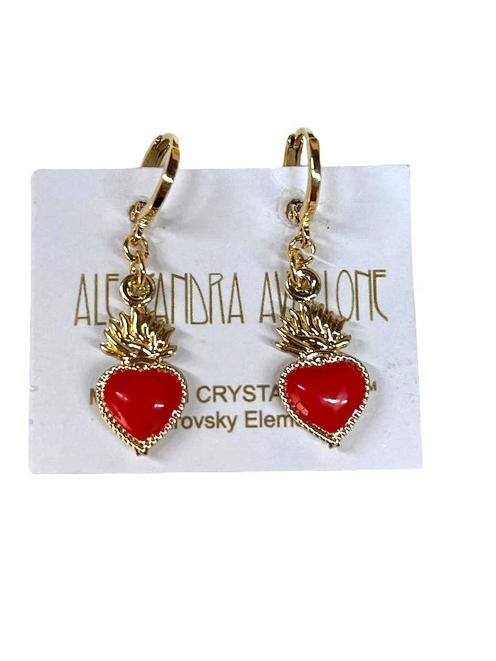 Miraculum small earrings for wholesale by DITTA Alessandra Avallone