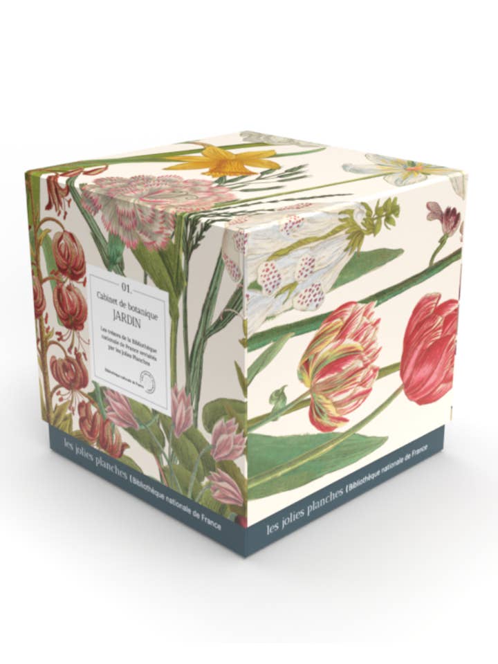 Garden Puzzle - 1000 pieces for wholesale by Les Jolies Planches