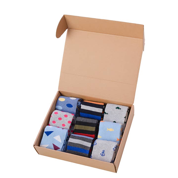 Makeover III for wholesale by Pierre Henry Socks, LLC