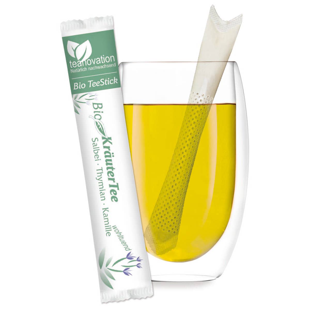 JOJO Geschenke - Vente Sachets de thé - Bâtons de thé bio4