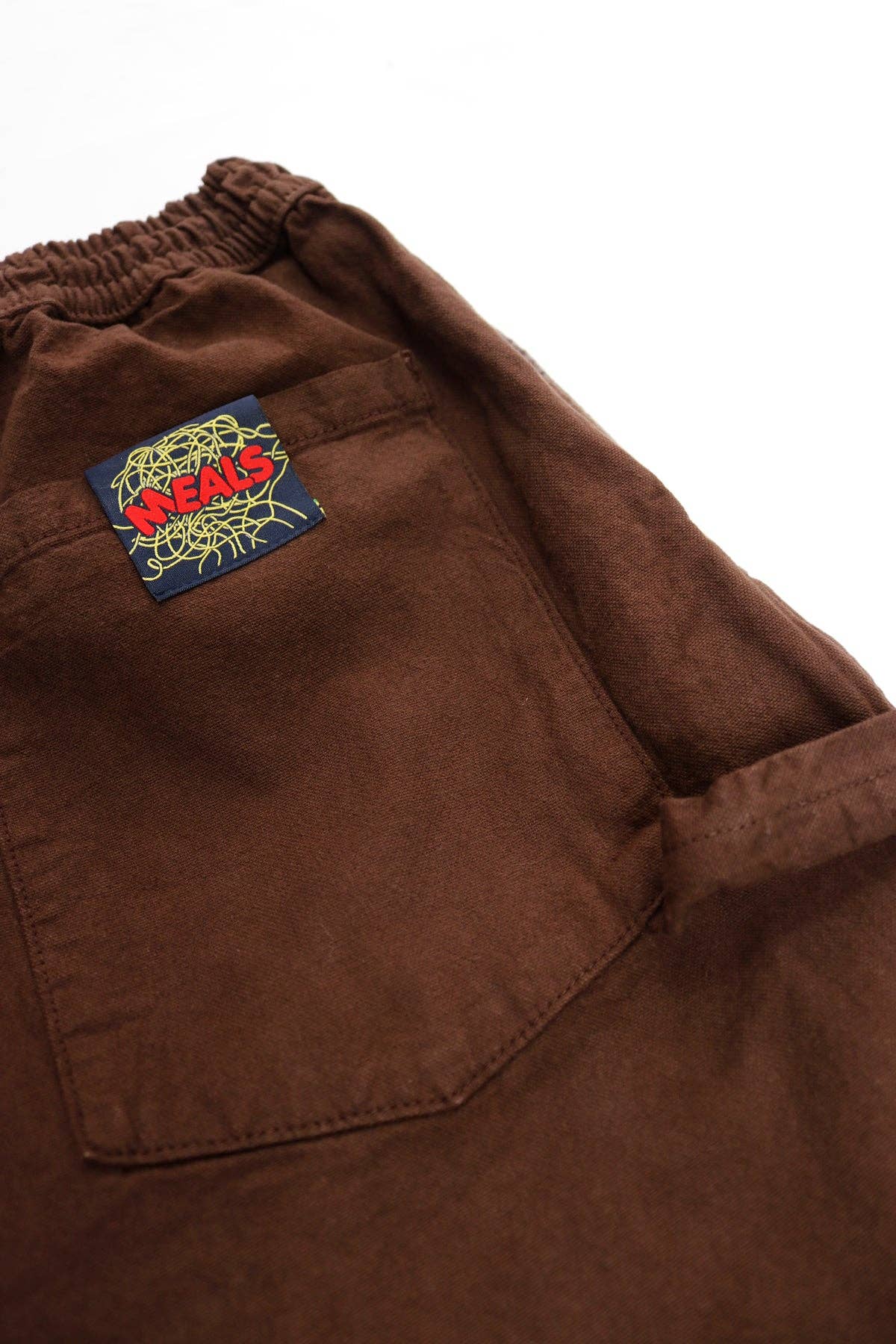 meals - Wholesale Pants - Unisex - Chocolate Chef Pant *NEWEST SIZING*4