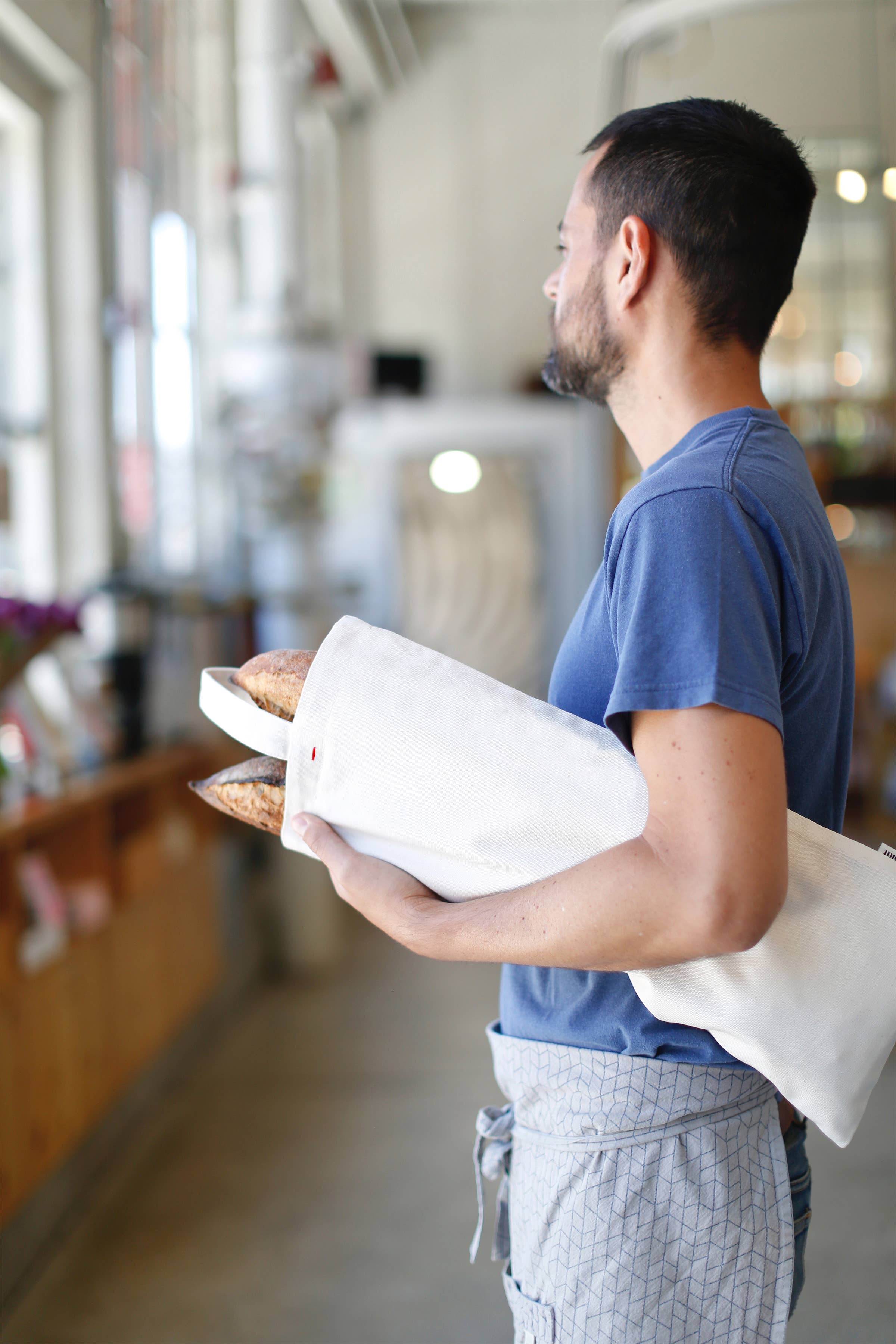 Aplat LLC - Wholesale Food Storage Wrap/Bag - Baguette Tote7