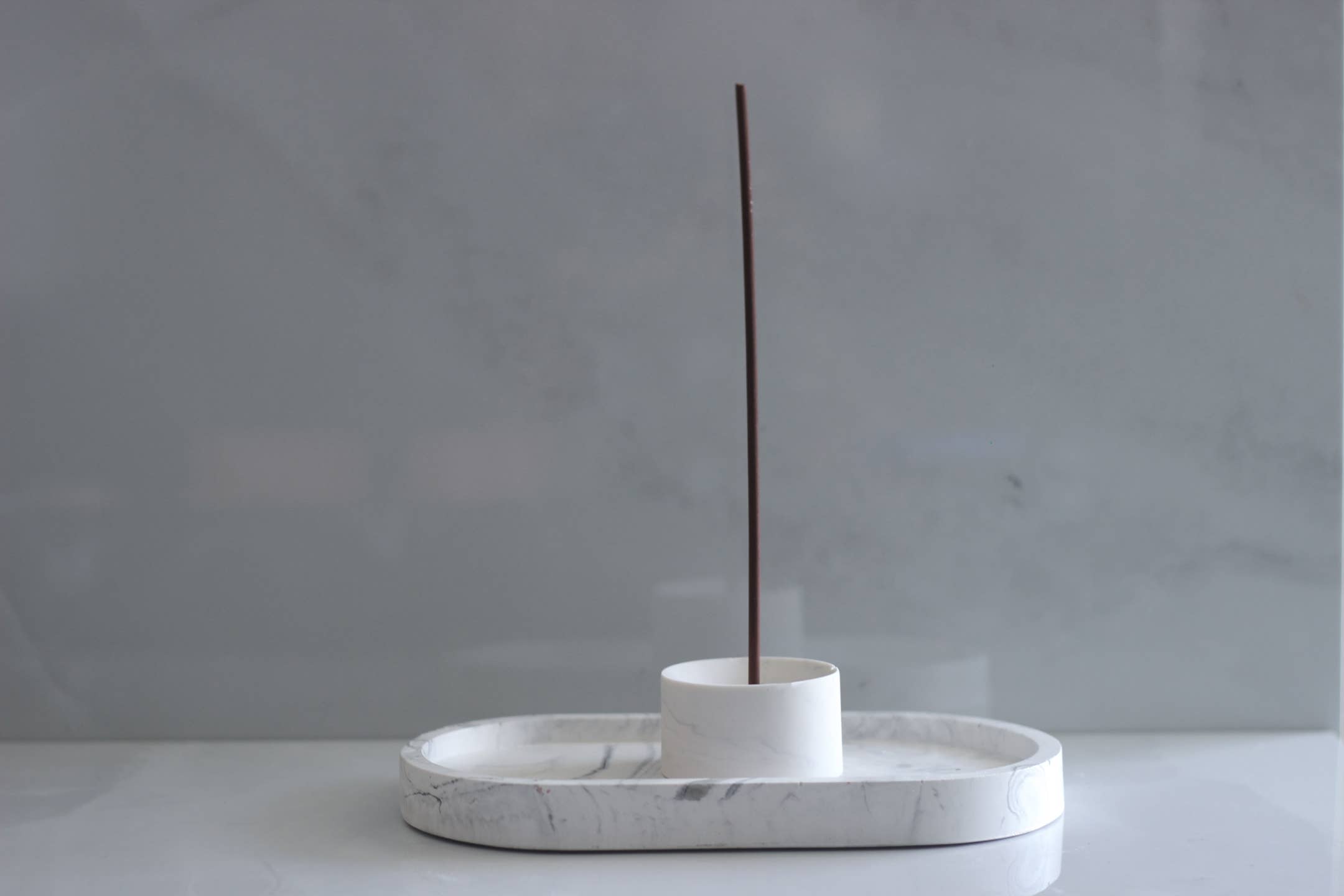 SCENTS BY FAY - Wholesale Incense Holder - BOWL & TRAY INCENSE HOLDER, CUSTOM COLORS3