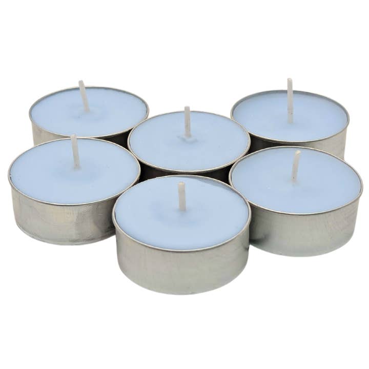 Bougie chauffe-plat non parfumée – Simple et pure | Parfaite pour une décoration de printemps minimaliste pour la vente par ResilScents WholeSale