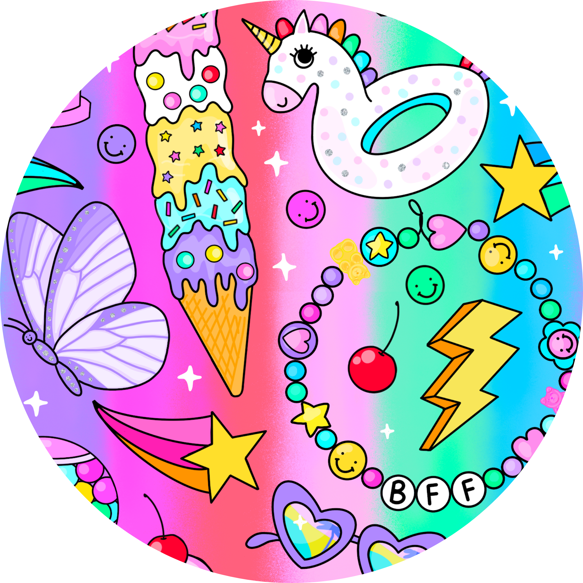 Kiki + Lulu – Fato de banho - Crianças por atacado – Fato de Banho de Manga Comprida com Folhos Rocket Lion10