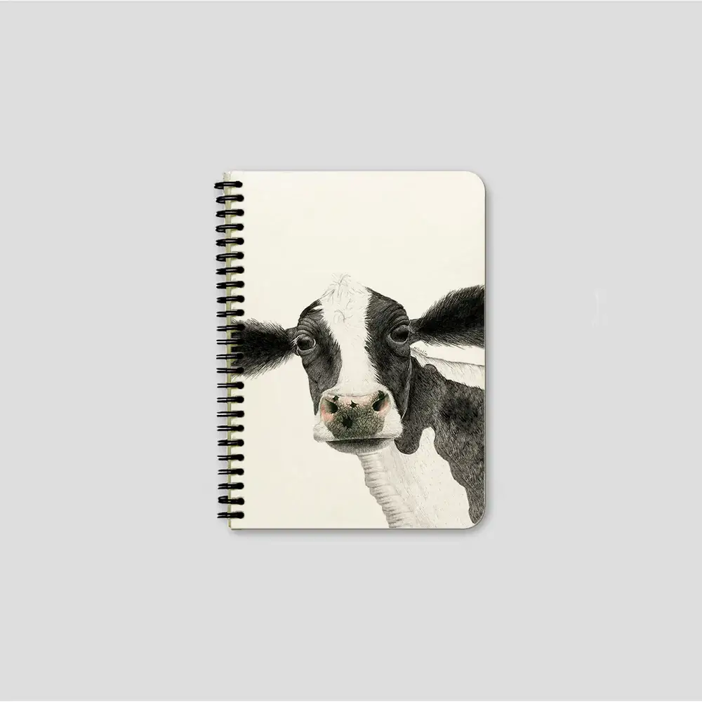 Charlotte Nicolin - Wholesale Notebook - Rosa - Notebook 1