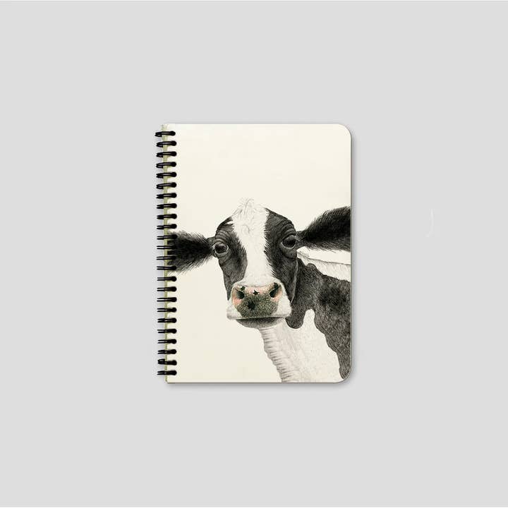 Charlotte Nicolin - Wholesale Notebook - Rosa - Notebook 1