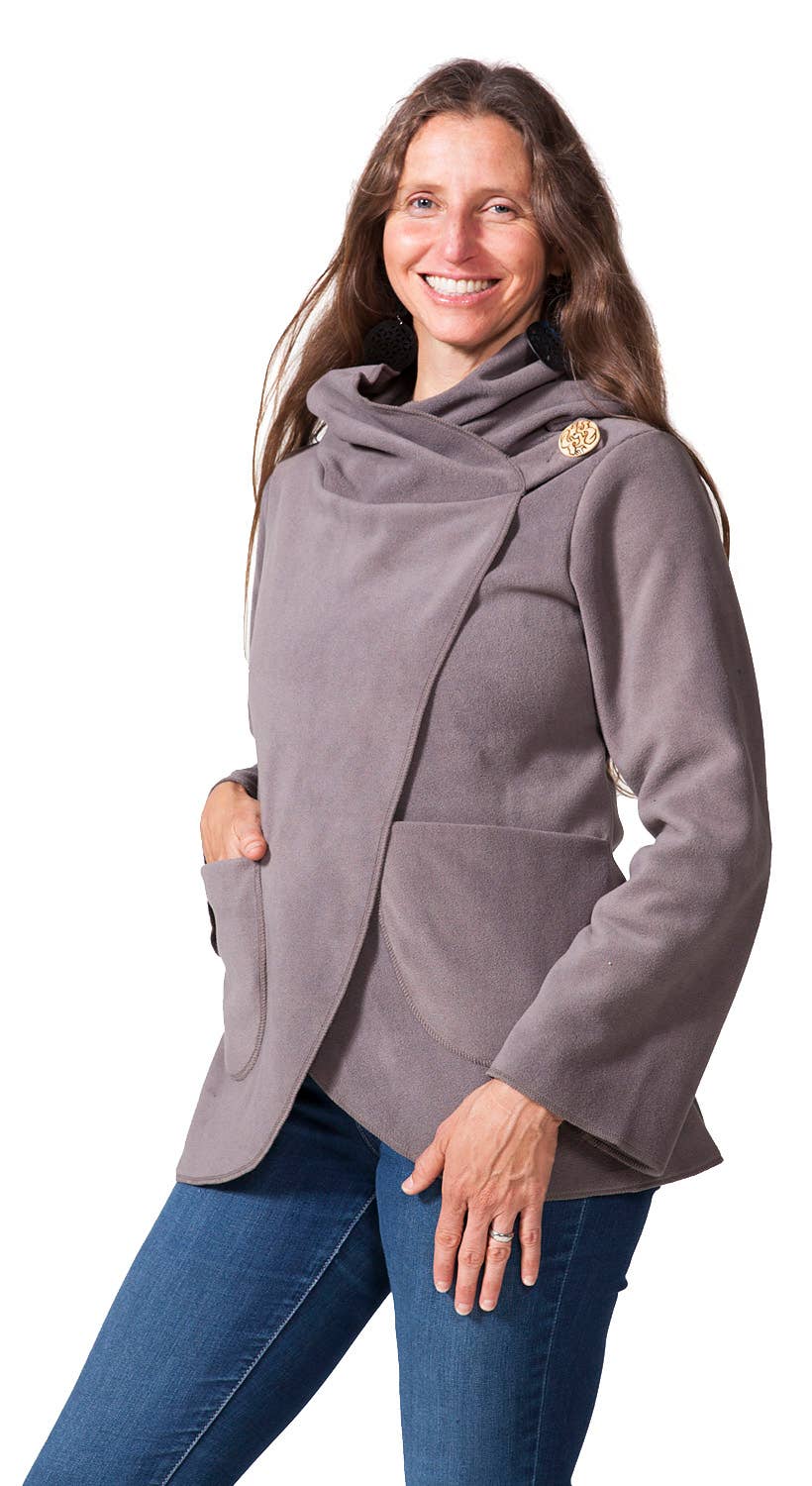 Ark Imports – wholesale Jacket – Women's – Fleecia Jacket4