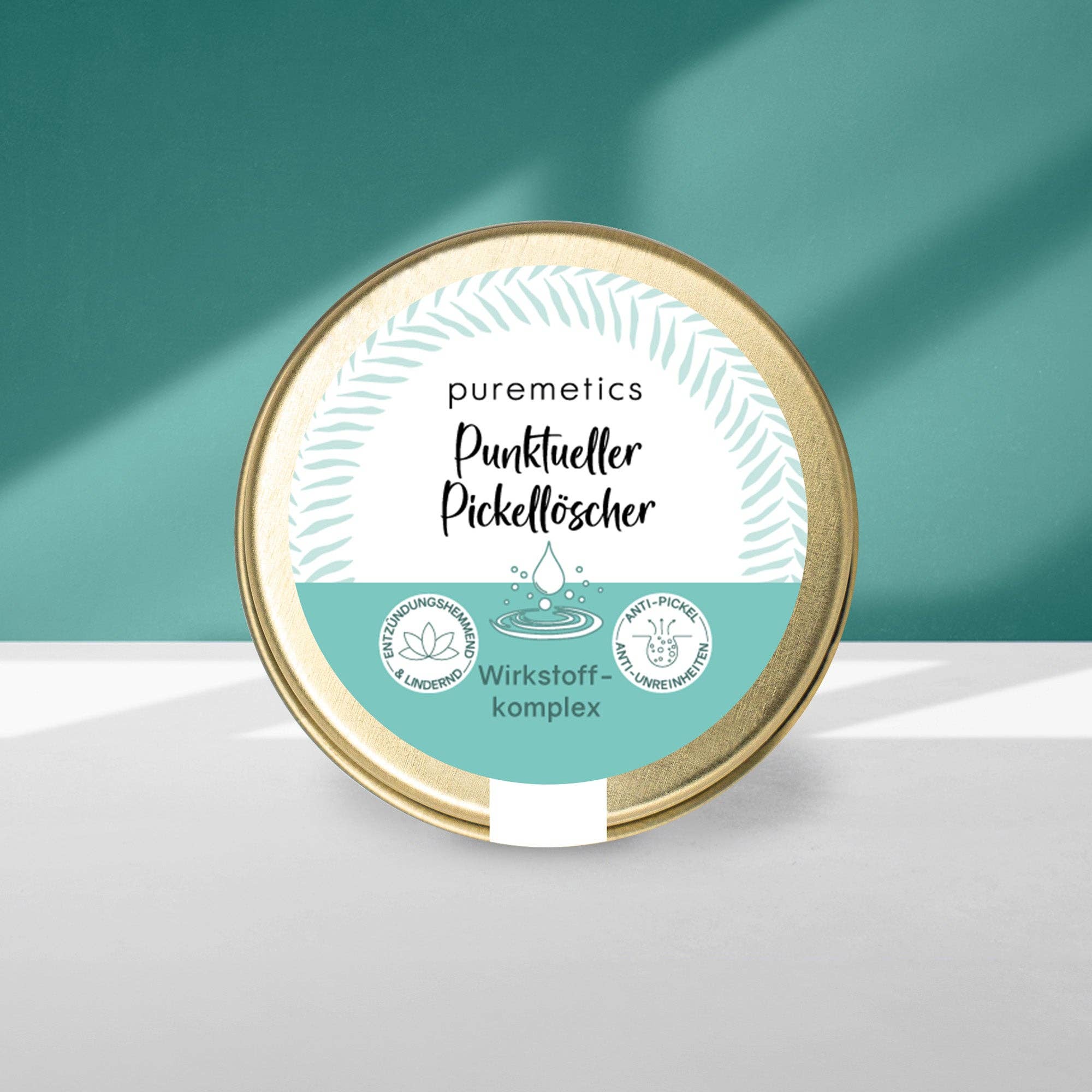 puremetics GmbH - Wholesale Acne/Hydrocolloid Patch - Precision "Spot Pimple Eraser"