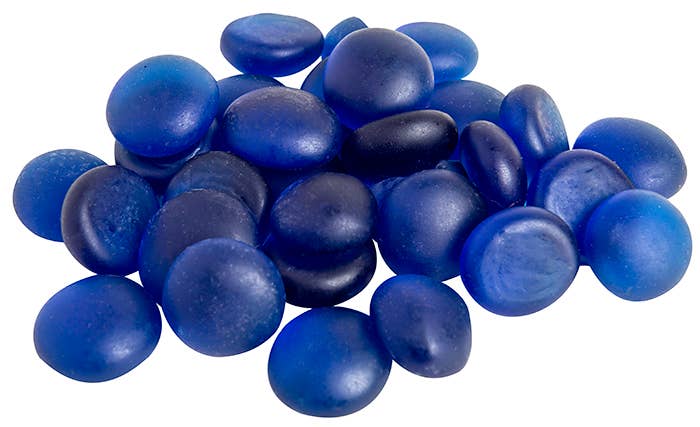 SuperMoss – wholesale Dekorativt bordsobjekt – Mjuka glasstenar8