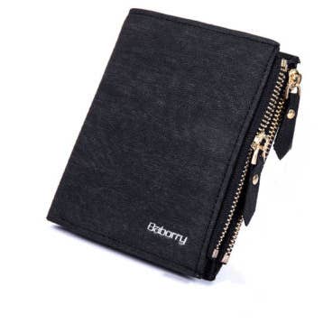 Portefeuille homme avec protection RFID, porte-cartes cadeau pour la vente par HTB