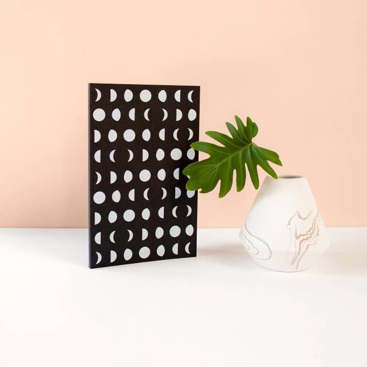 Worthwhile Paper - Wholesale Notebook - Moon Notebook1