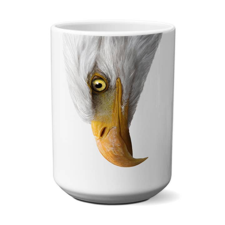 Eagle by Snout Mugs® for wholesale by American Brand Studio