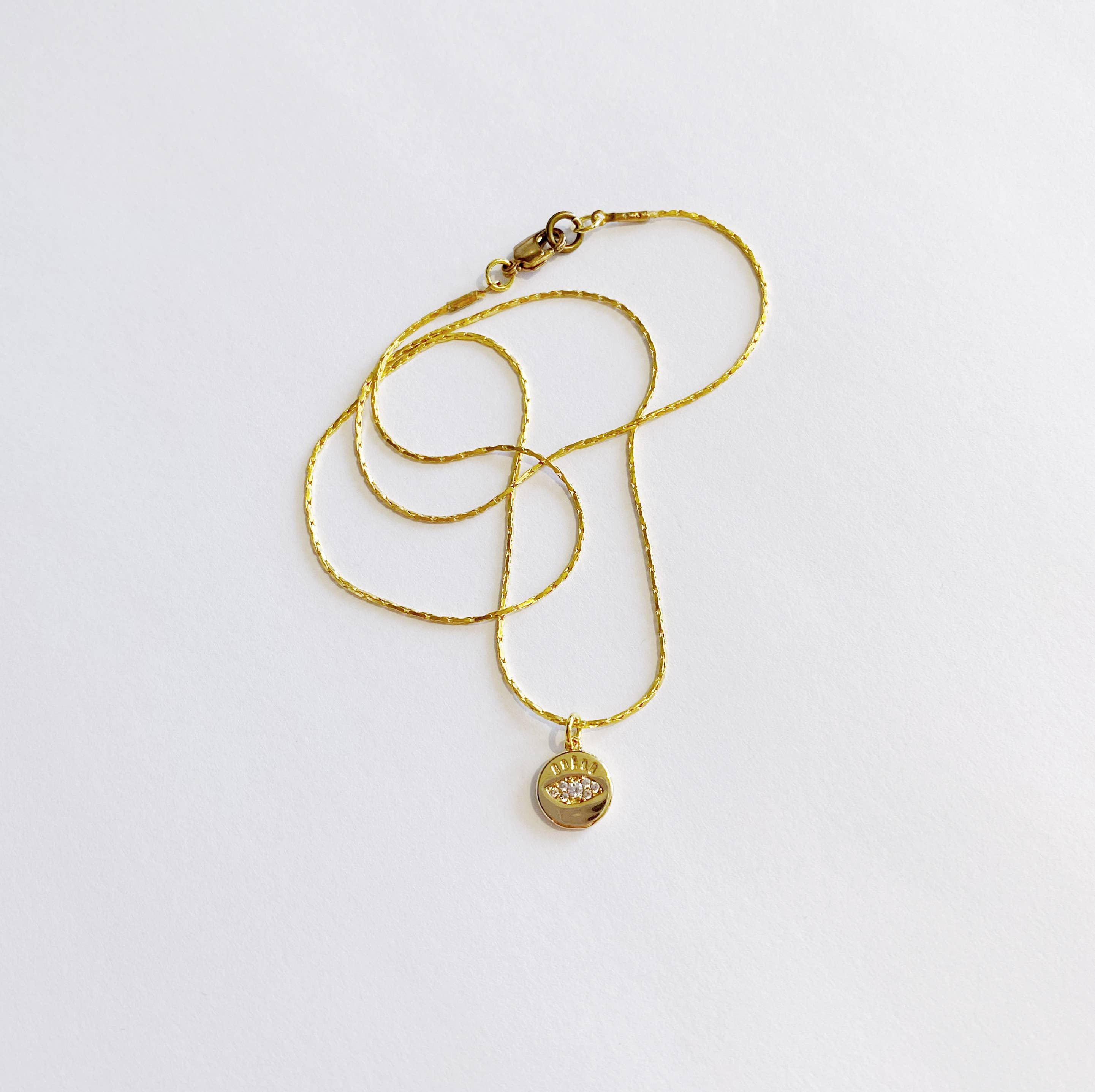 Sophia Louiz - Wholesale Pendant/Charm Necklace - Obie Necklace0