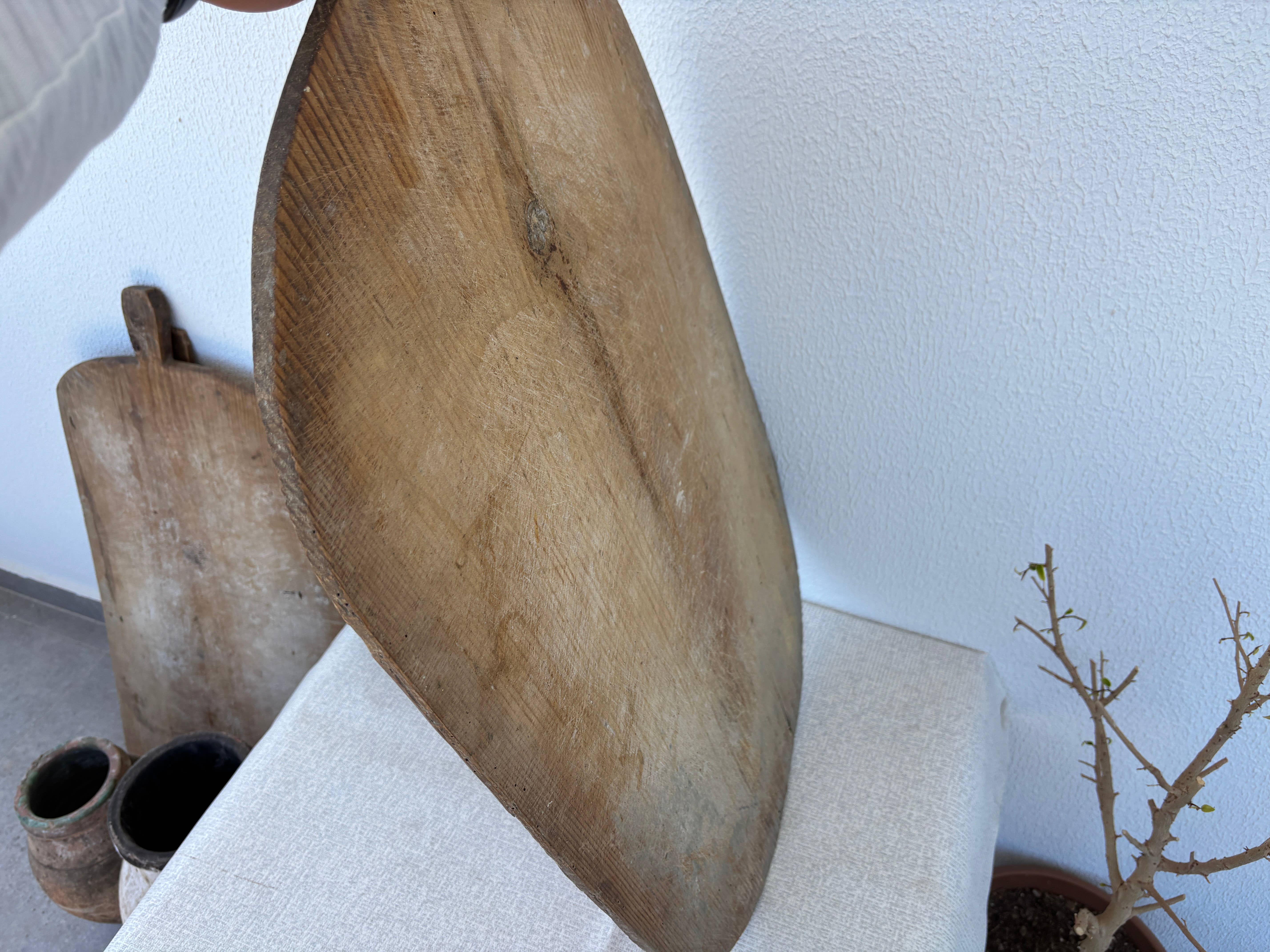 Rustic Remnents - Wholesale Cutting Board - Vintage Turkish Wooden Cutting Board7