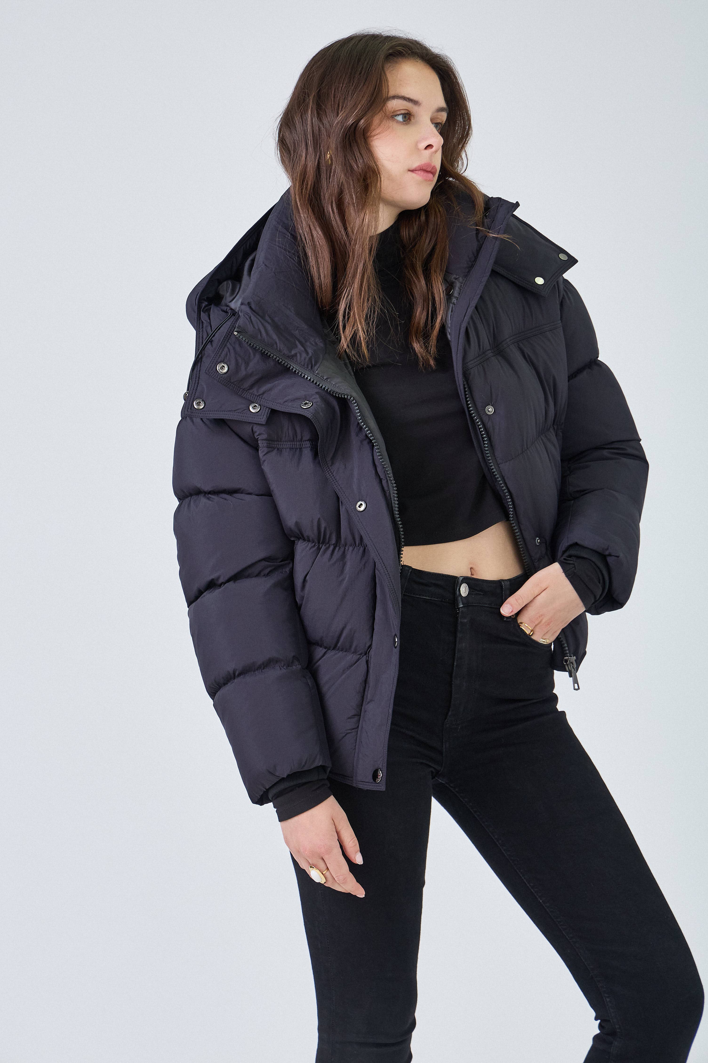 Giovanni Paris - Wholesale Puffer Jacket - Women's - Doudoune Dina19