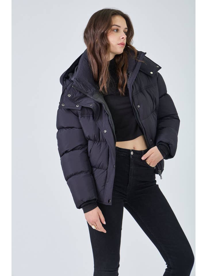 Giovanni Paris - Wholesale Puffer Jacket - Women's - Doudoune Dina19