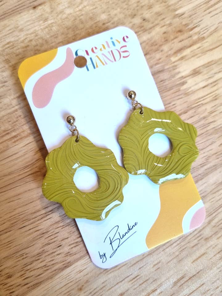 Dahlia pour la vente par Creative Hands by Blandine