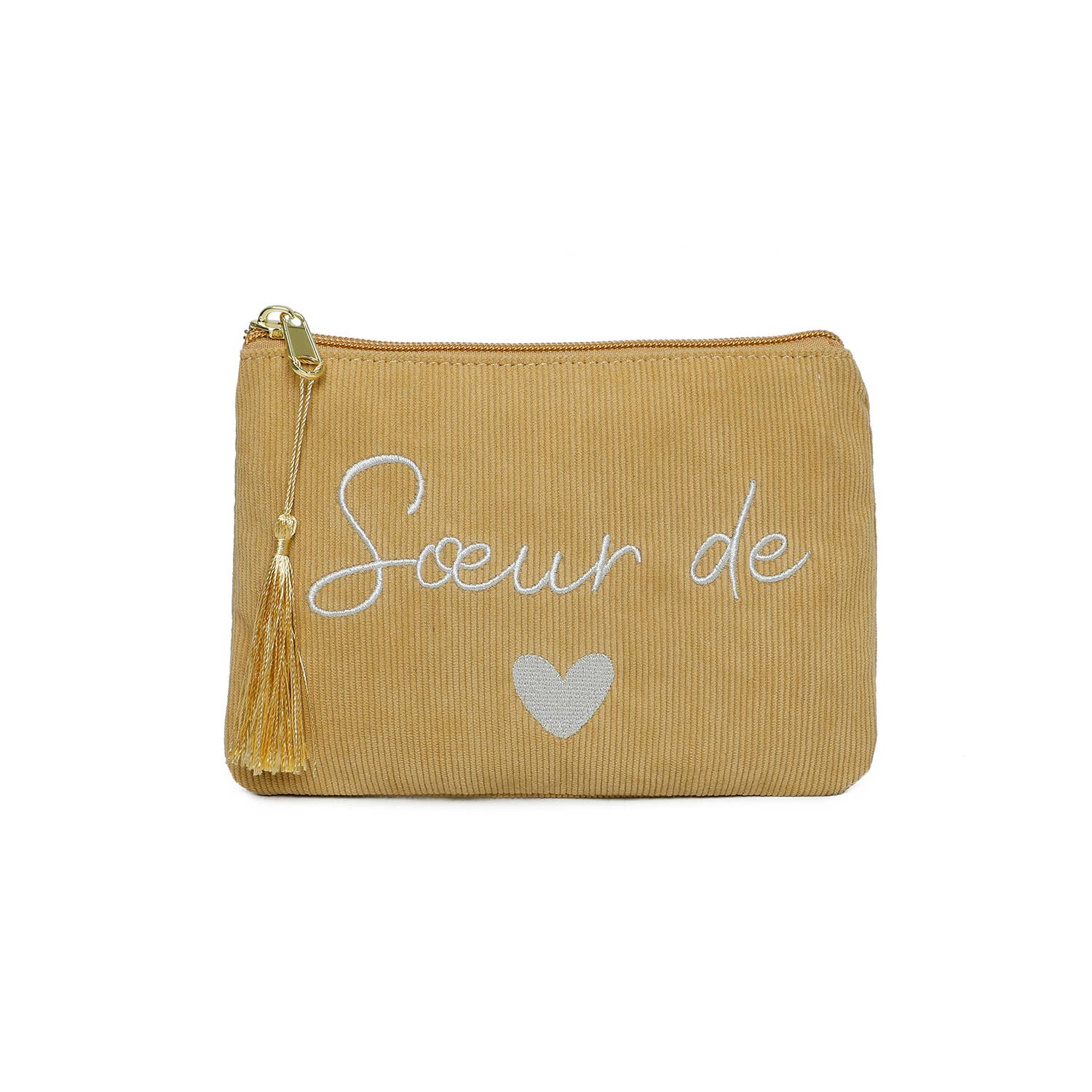 INES DELAURE - Wholesale Pouch - Women's - Zipped pouch6