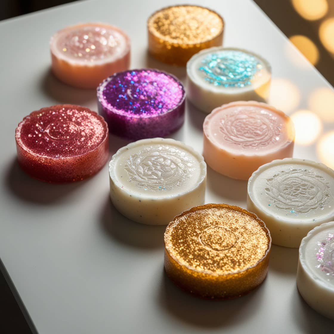 Beautique Goals - Wholesale Bar Soap - Pure Cleansing & Nourishing Body Soap3