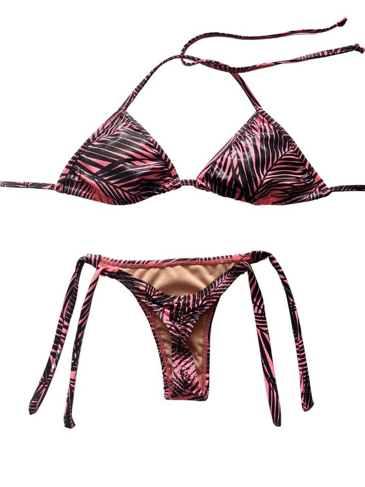 Benatti Beachwear – Großhandel Bikini – Damen – Tropi Brasilianisches Bikini-Set3