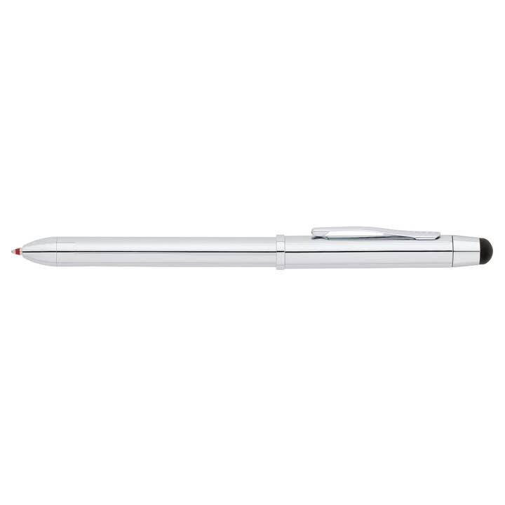 A. T. Cross - Wholesale Pen - Tech3+™ Lustrous Chrome Multifunction Pen3