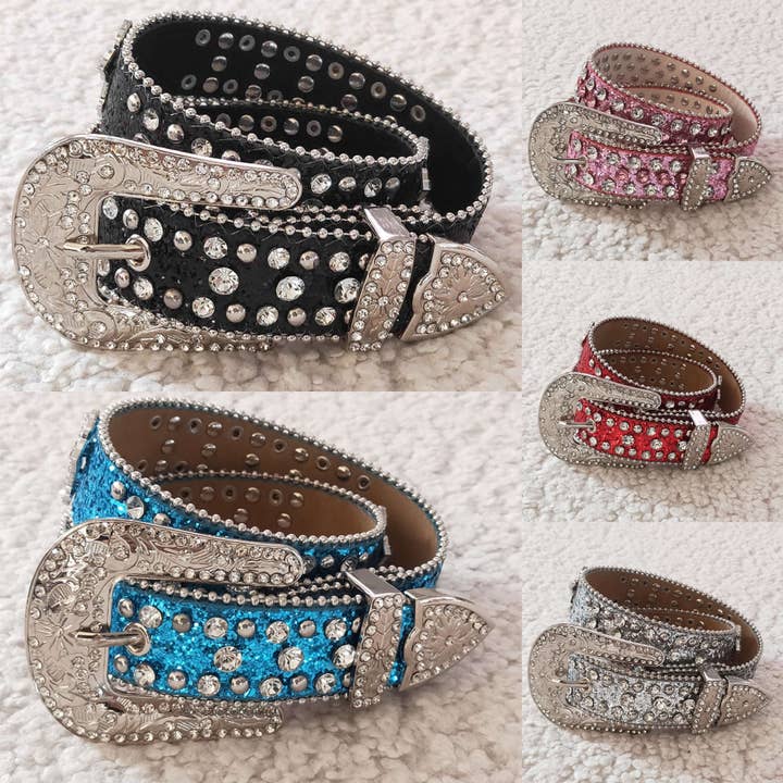 Baby Girls Sparkle Rhinestone Belts and other Purchase Wholesale baby bling. Free Returns & Net 60 Terms on Faire trending on Faire.