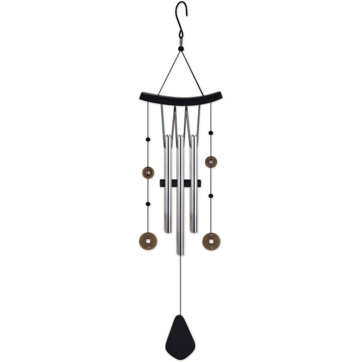 27" Zen Chime Wind Chime Garden Decor - 94081 for wholesale by Sunset Vista Designs