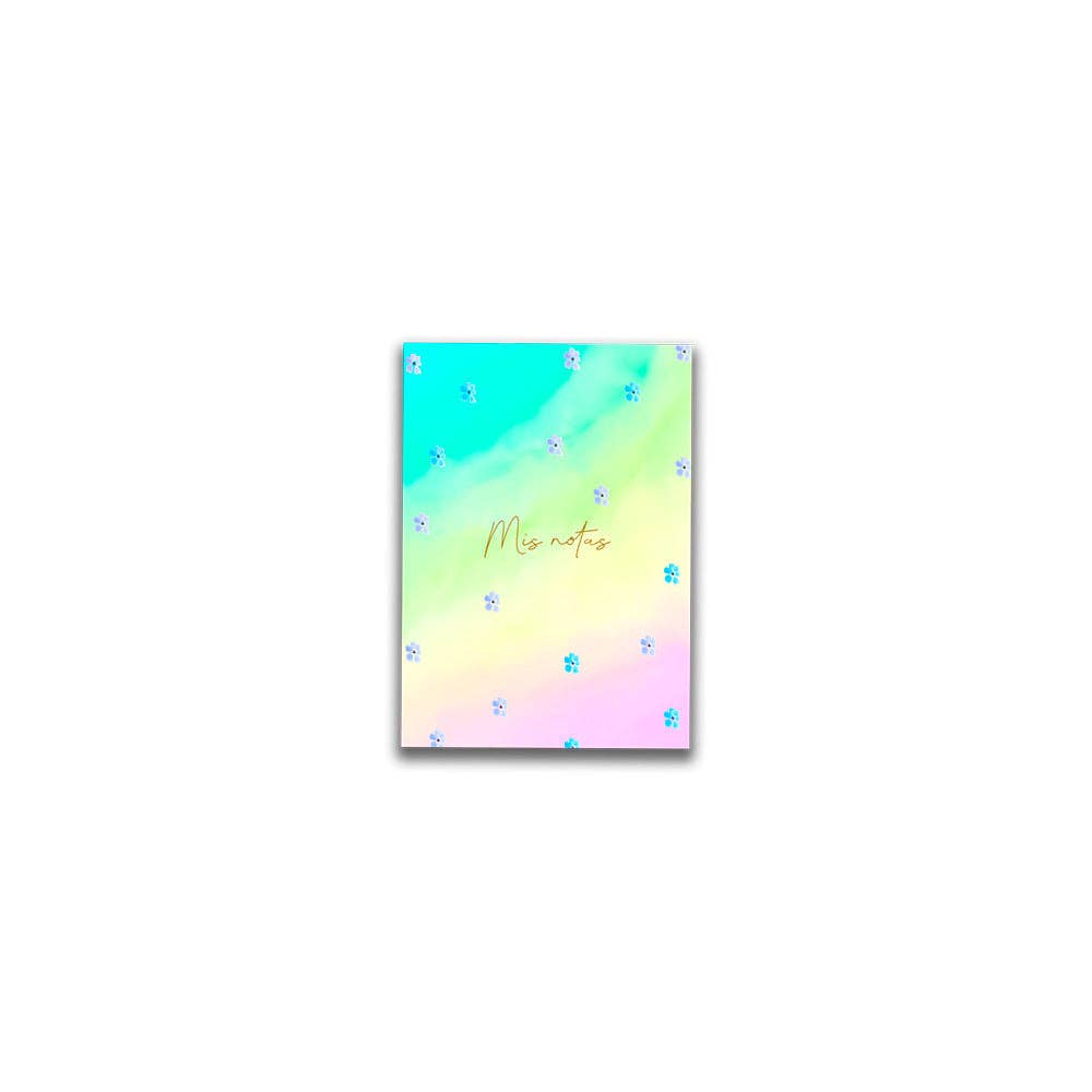 HANNAI – wholesale Notebook – MINI RAINBOW NOTEBOOK0