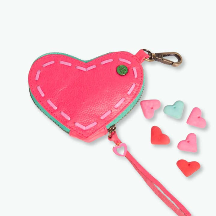 Dog with a Mission - Wholesale Pet Purse - Dogs - Sweety Treat Pouch