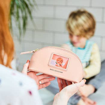 Vida Vida – wholesale Make-up/cosmetic bag – Personalised Make Up Bag With Photo Insert1