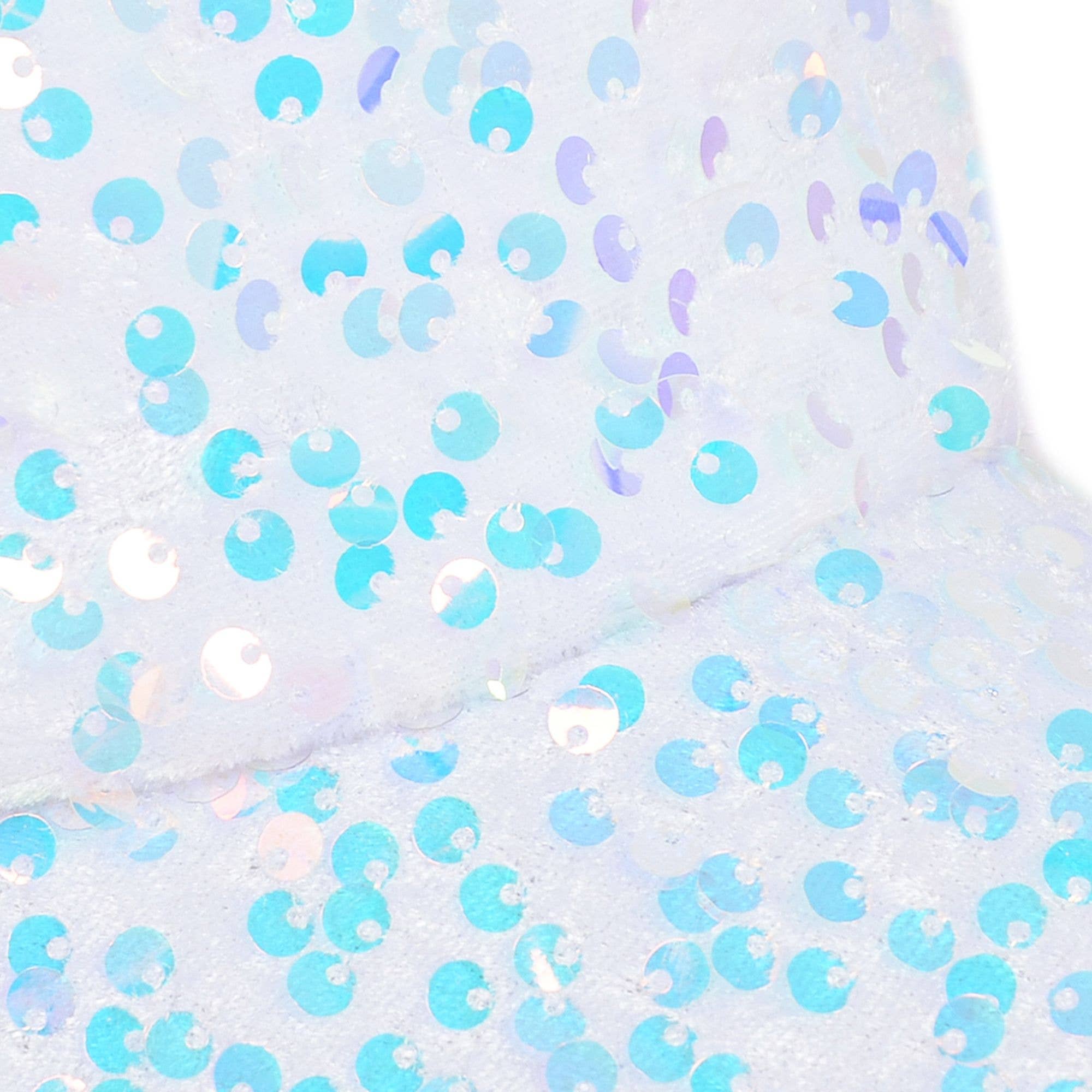 AK Brand - Wholesale Ponytail Cap - Women's - Women's Sparkly Sequin Baseball Cap Messy Low Bun Ponycap28