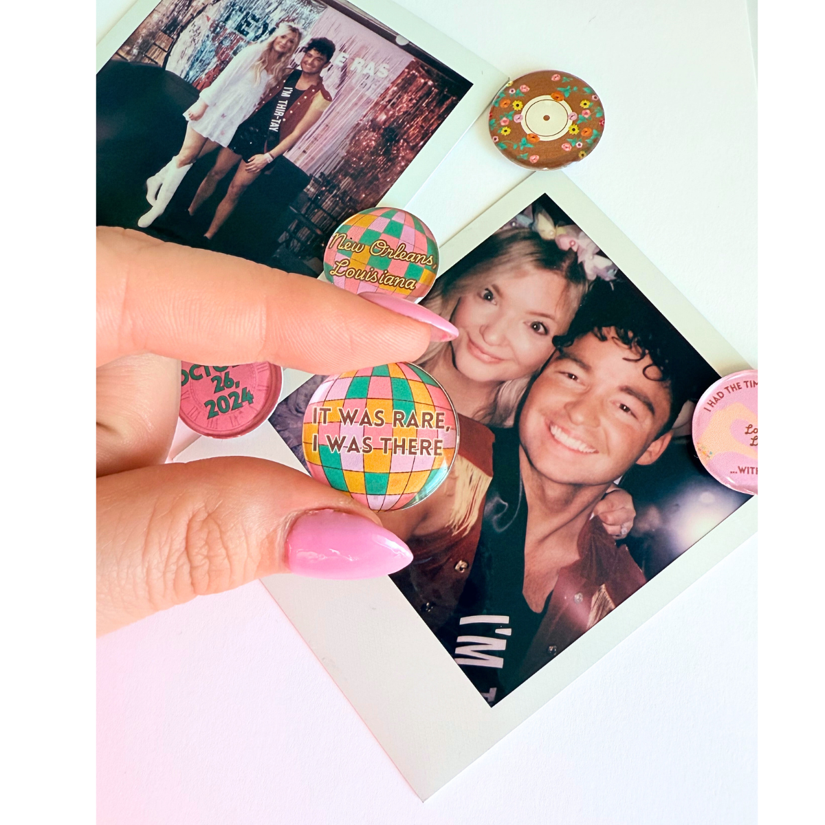 Typo Lettering Co - Wholesale Magnet - Eras Tour magnets|Set of 5 Eras tour magnets6