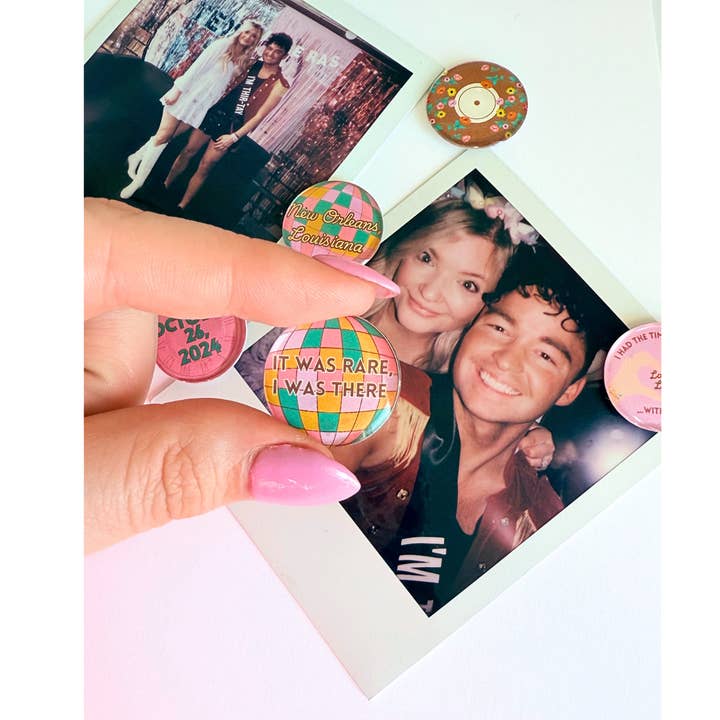 Typo Lettering Co - Wholesale Magnet - Eras Tour magnets|Set of 5 Eras tour magnets6