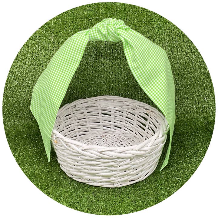 THE ROYALTY COLLECTION - Wholesale Basket - Kids & Baby - Gingham Sash9