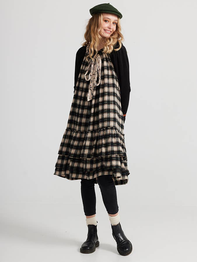 Miss Rose Sister Violet - Wholesale Dress - Women's - WOMEN'S - London Dress8