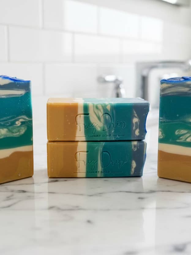 8th & Ocean Seife für den Großhandel von Friz Drip Bath & Body