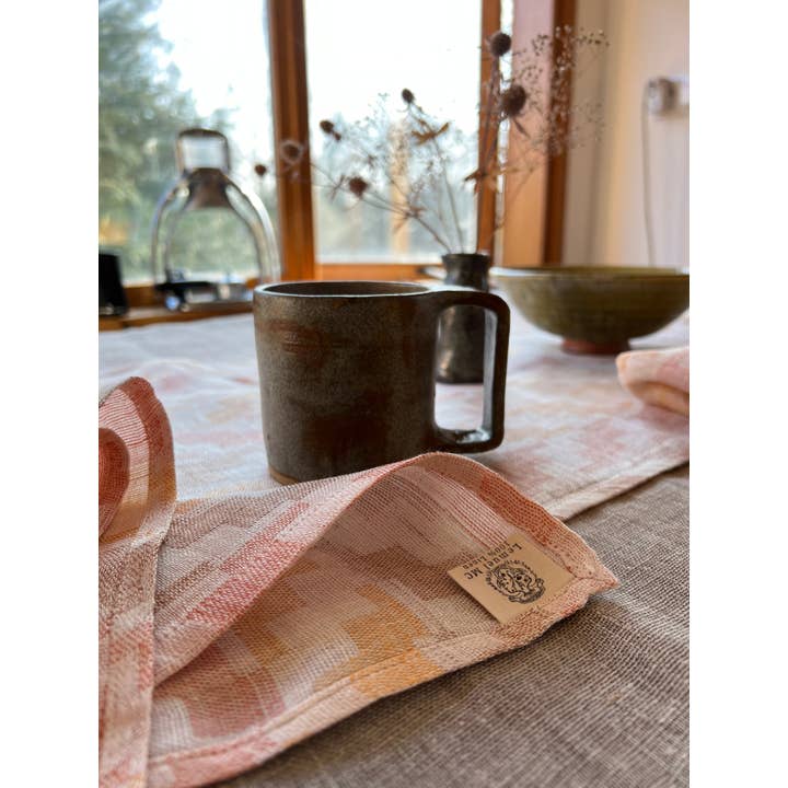 Lemuel MC - Wholesale Dinner & Cloth Napkin - Table Tasker - Napkin pack of 6