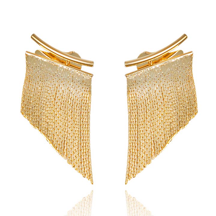 Kasa Karly - Wholesale Dangle Earrings - SAMARA EARRINGS0