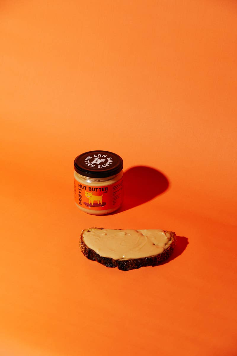 Harry's Nut Butter - Wholesale Nut Butter - Harry's Nut Butter - Smooth1