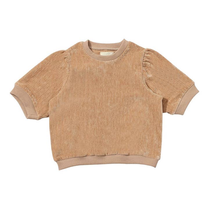 Fern Top in Pompoen voor wholesale door Vignette